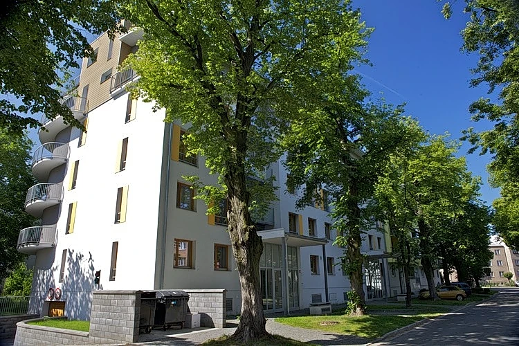 Poděbrady Promenáda